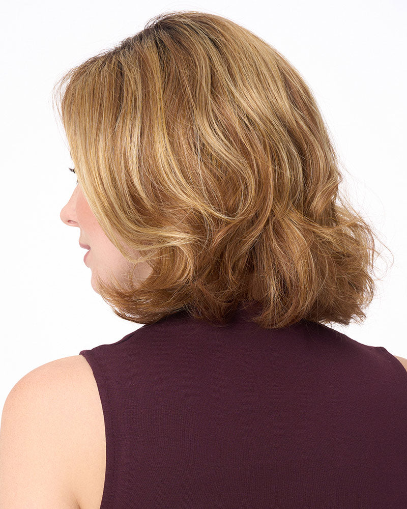 Chloe (Exclusive) | Lace Front & Monofilament Part Synthetic Wig by Envy