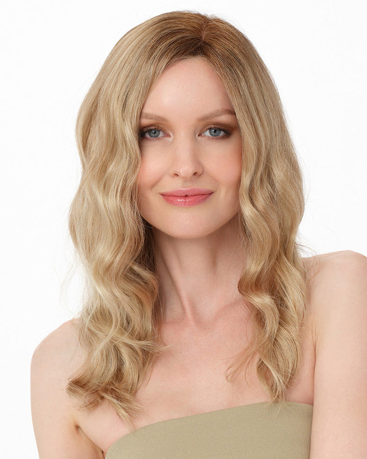 Maya (Exclusive) | Lace Front & Monofilament Top Synthetic Wig by Envy
