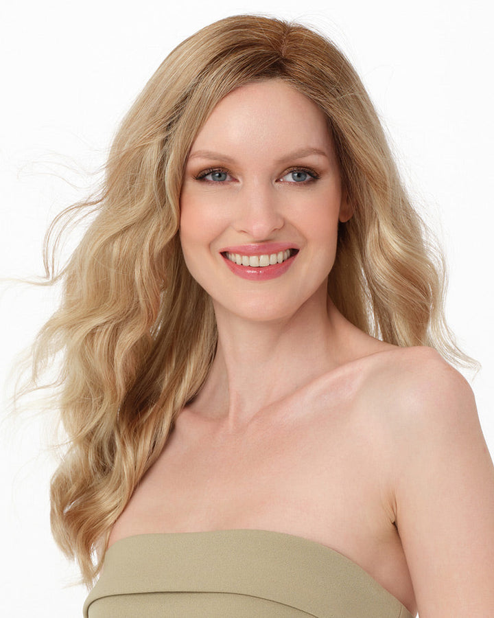 Maya | Lace Front & Monofilament Top Synthetic Wig by Envy