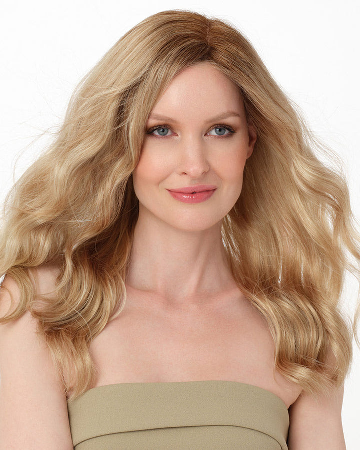 Maya (Exclusive) | Lace Front & Monofilament Top Synthetic Wig by Envy