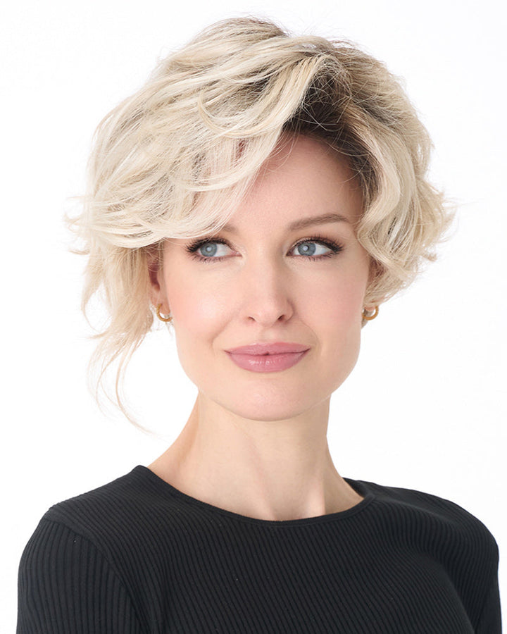 Carrisa | Lace Front & Monofilament Part Synthetic Wig by Envy