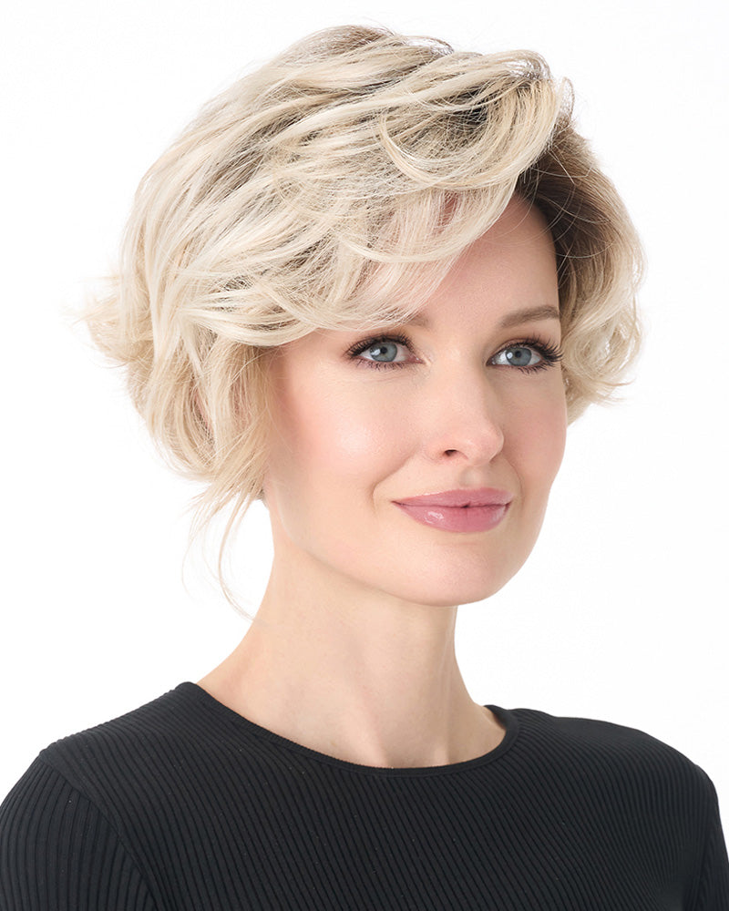 Carrisa | Lace Front & Monofilament Part Synthetic Wig by Envy