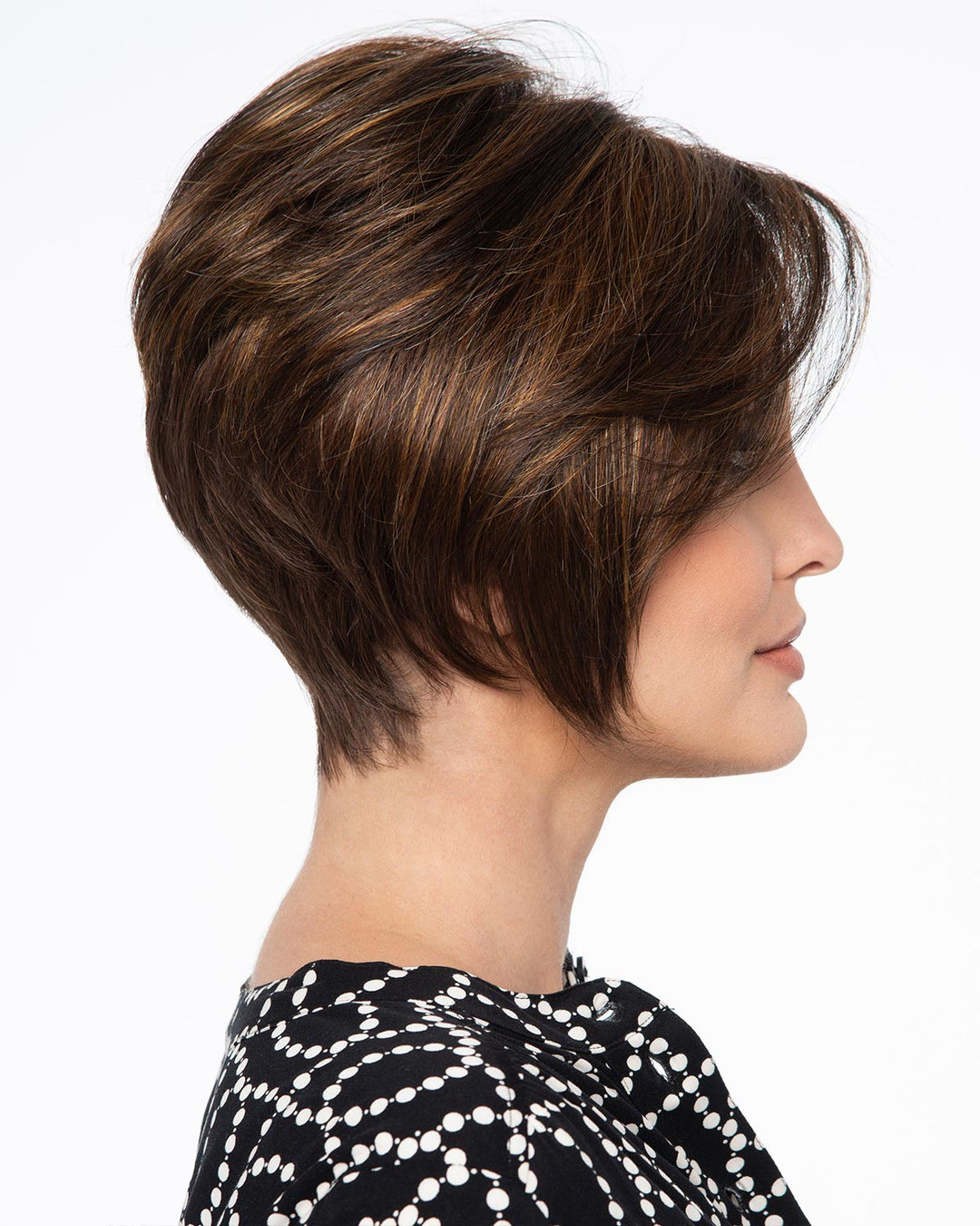 Tinsley (Exclusive) | Lace Front & Monofilament Part Synthetic Wig by Envy