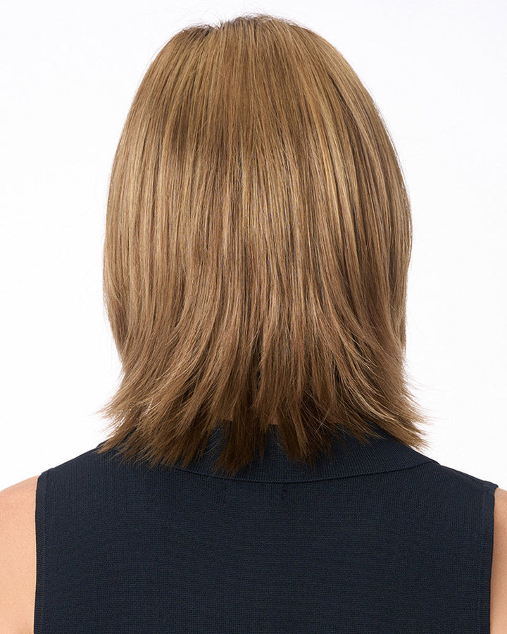 Amber (Exclusive) | Lace Front & Monofilament Synthetic Wig by Envy