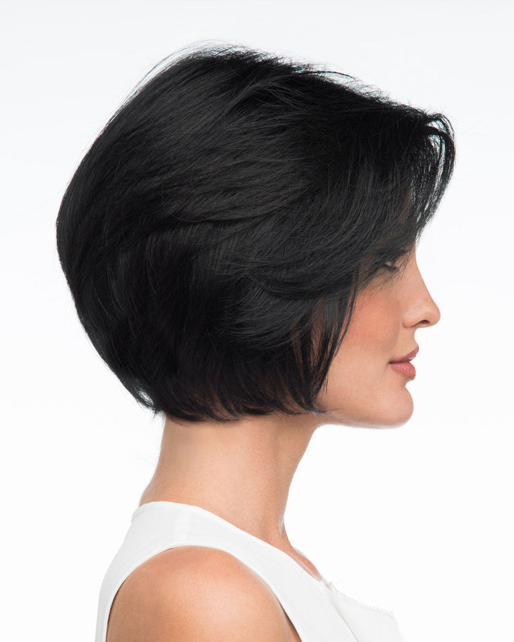 Abbey (Exclusive) | Monofilament Human Hair Blend Wig by Envy