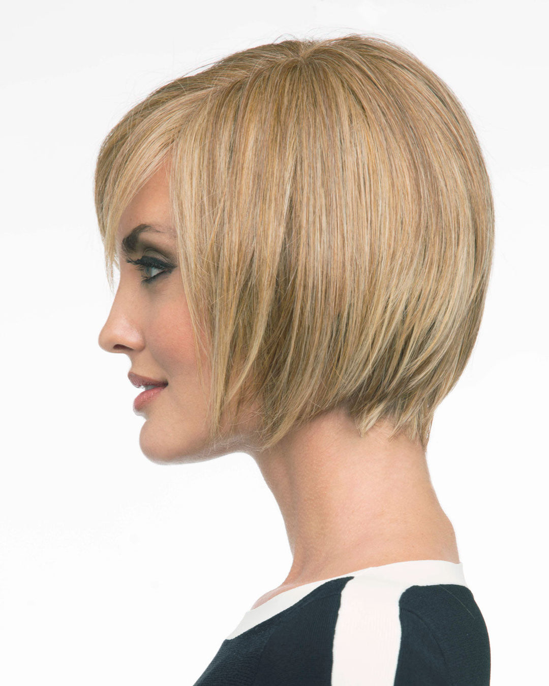 Shyla (Exclusive) | Monofilament Human Hair Blend Wig by Envy