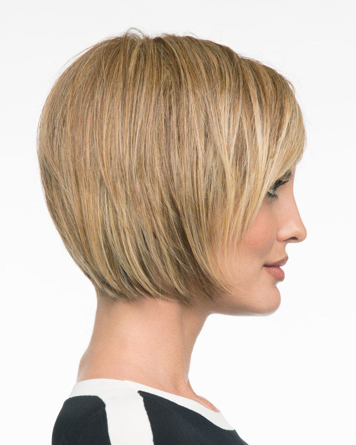 Shyla | Monofilament Human Hair Blend Wig by Envy