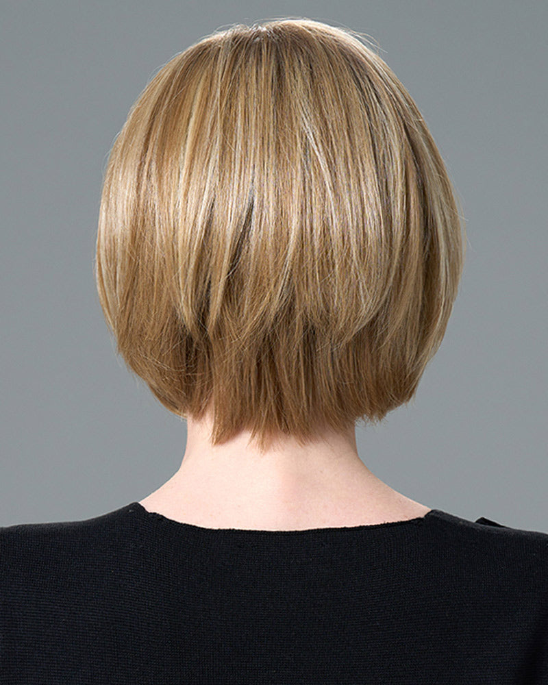 Shyla (Exclusive) | Monofilament Human Hair Blend Wig by Envy