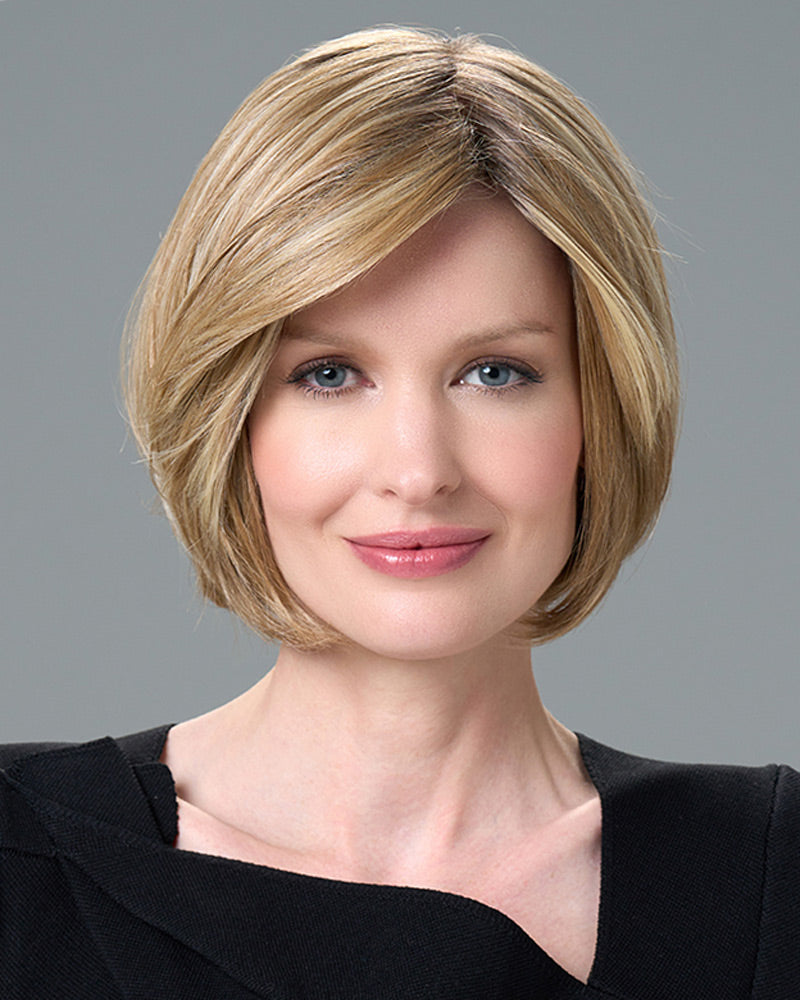 Shyla | Monofilament Human Hair Blend Wig by Envy