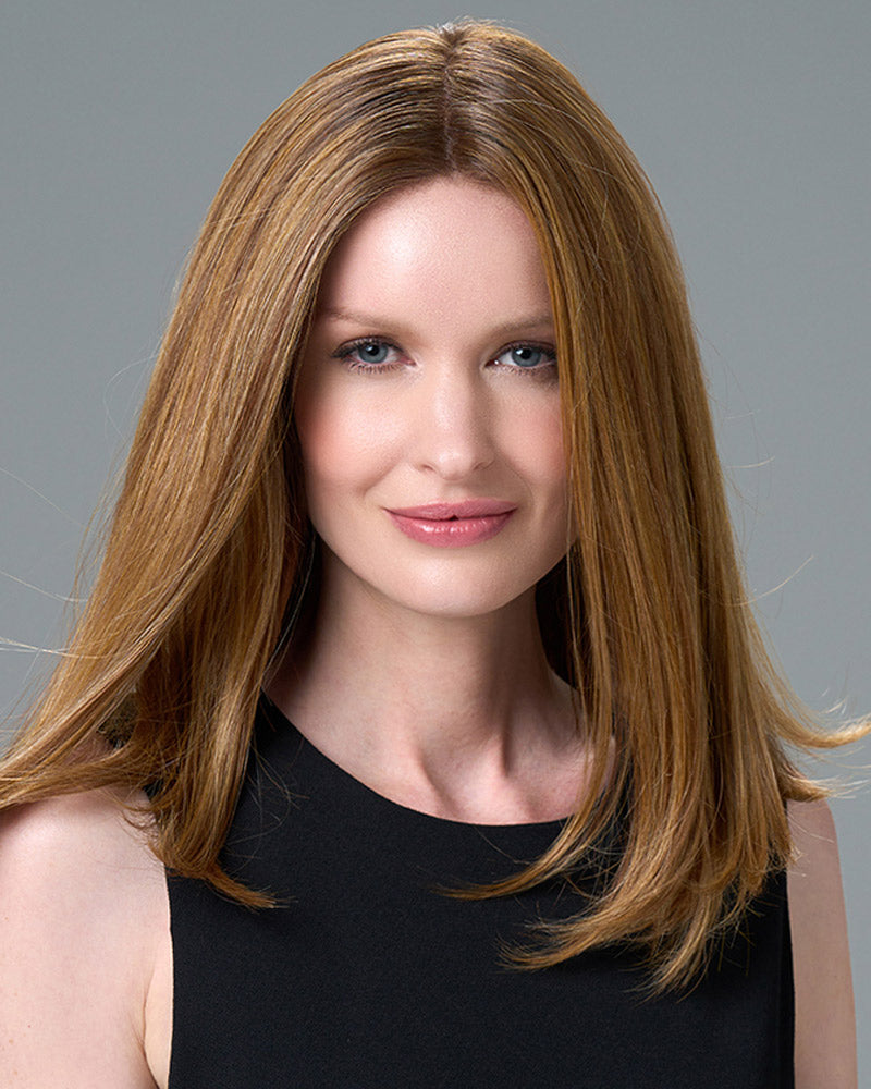 Chelsea (Exclusive) | Monofilament Human Hair Blend Wig by Envy