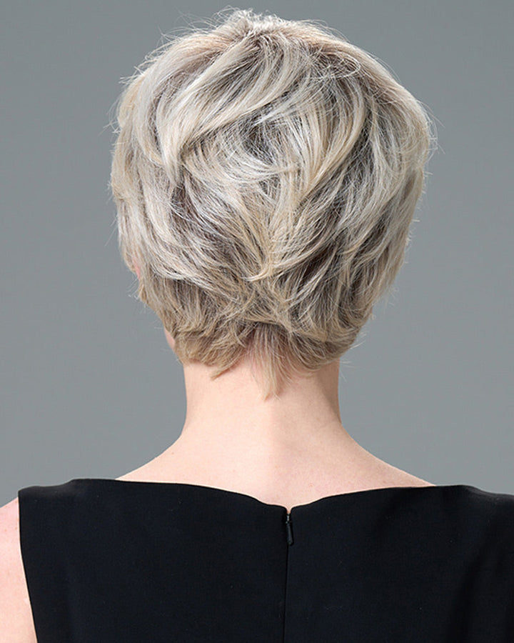 Destiny | Monofilament Human Hair Blend Wig by Envy