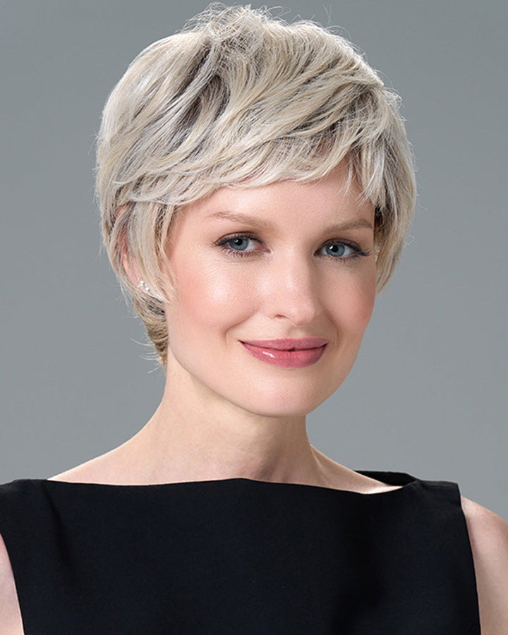Destiny | Monofilament Human Hair Blend Wig by Envy