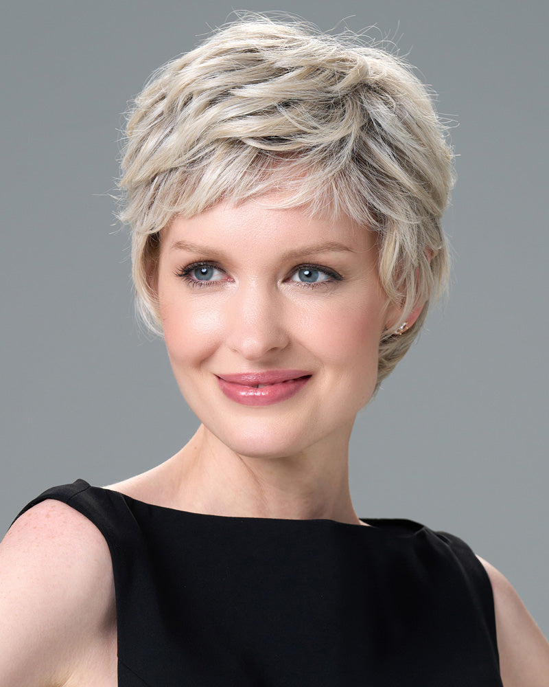 Destiny | Monofilament Human Hair Blend Wig by Envy