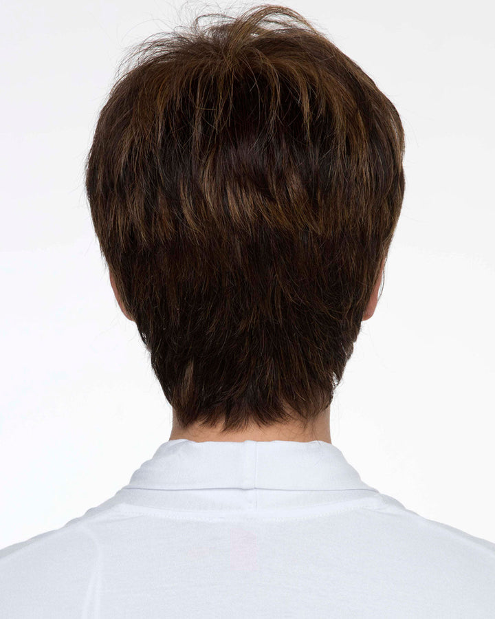 Destiny | Monofilament Human Hair Blend Wig by Envy