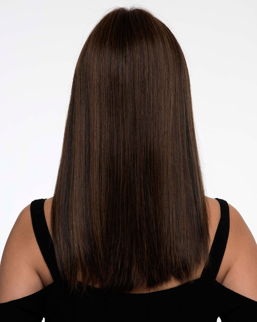 Veronica (Exclusive) | Lace Front & Monofilament Human Hair Blend Wig by Envy