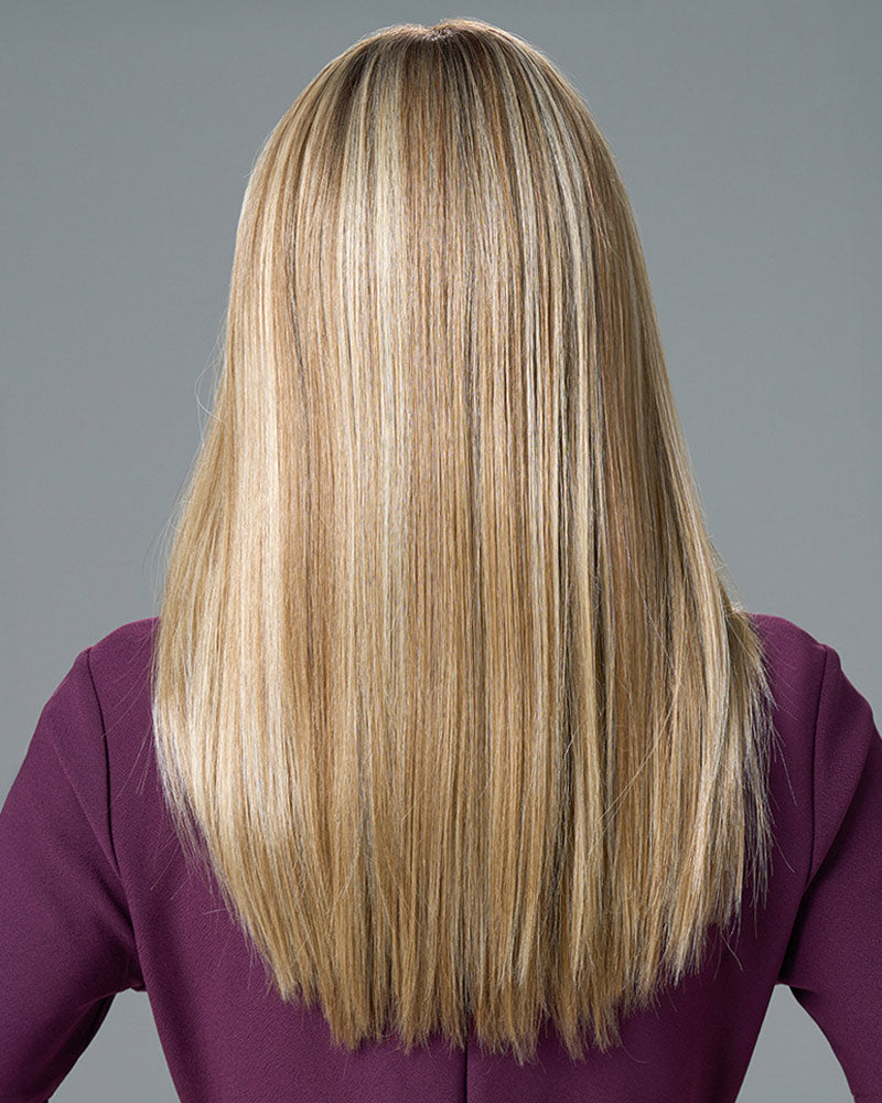 Veronica (Exclusive) | Lace Front & Monofilament Human Hair Blend Wig by Envy
