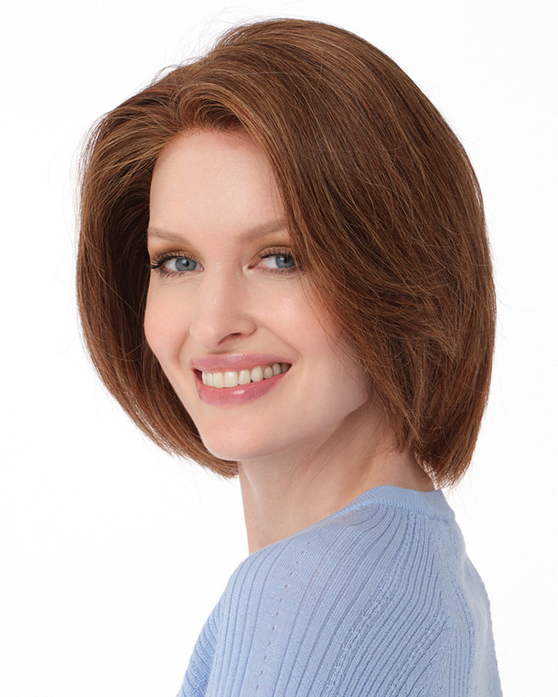 Amelia | Lace Front & Monofilament Human Hair Wig by Envy