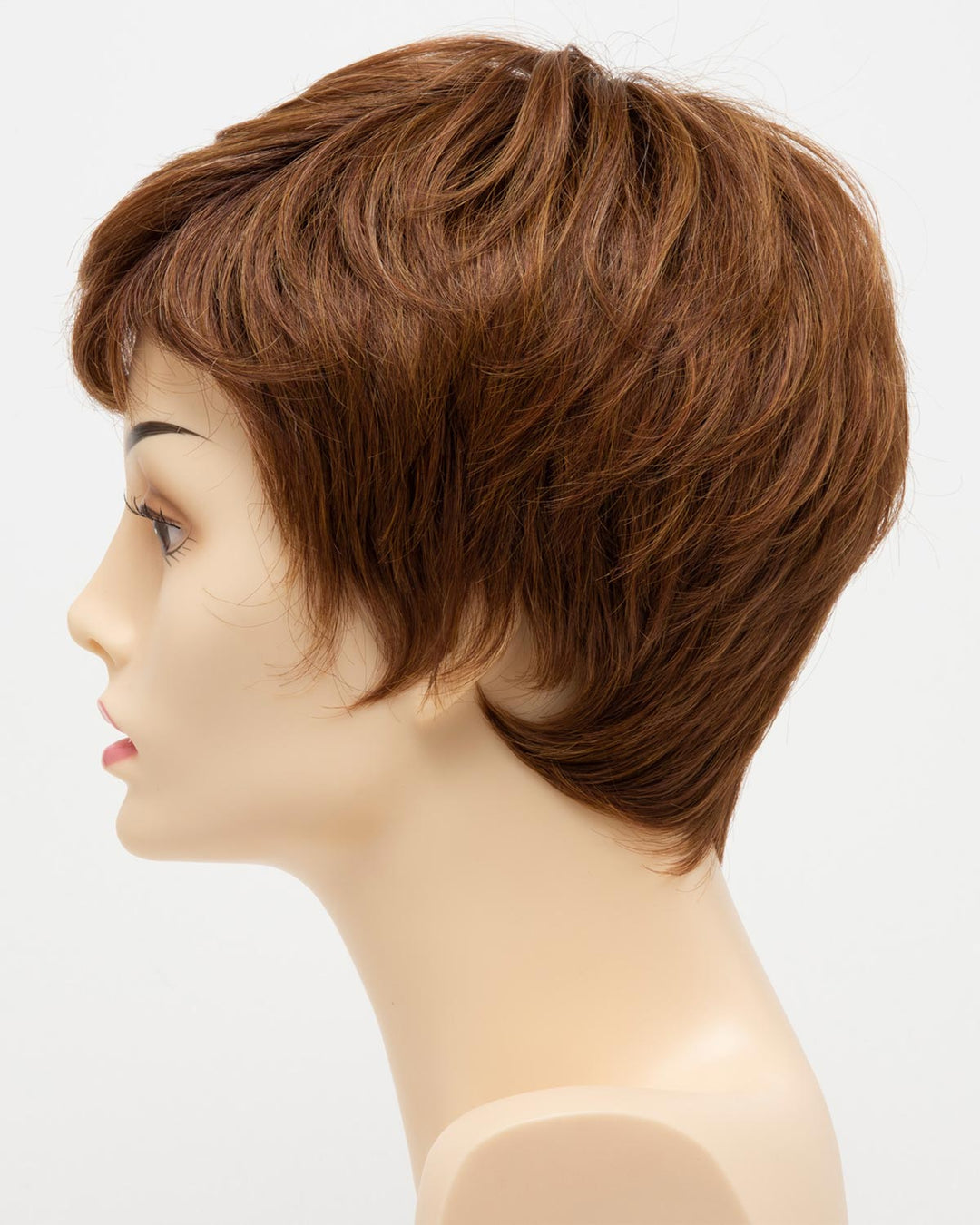 Fiona (Exclusive) | Lace Front & Monofilament Crown Human Hair Blend Wig by Envy
