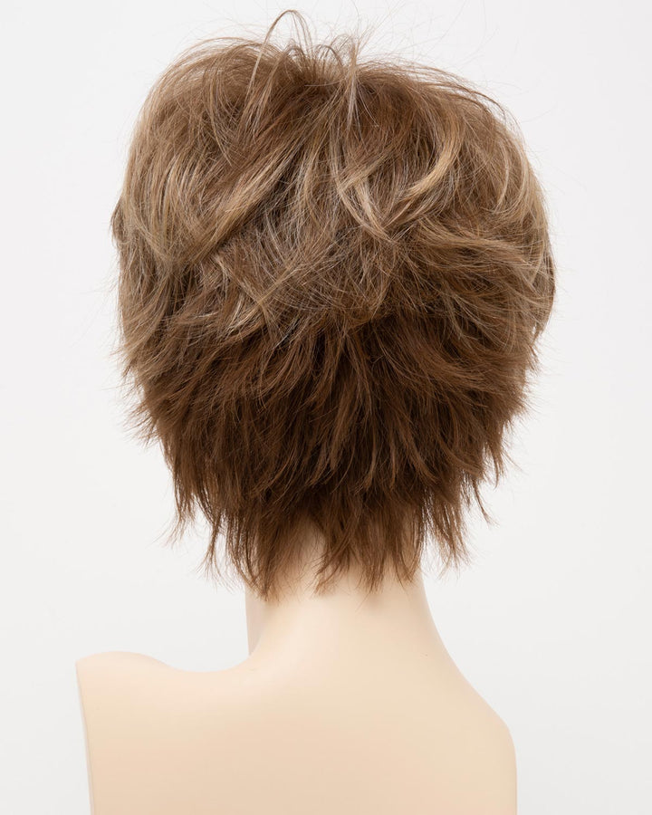 Flame | Monofilament Crown Human Hair Blend Wig by Envy