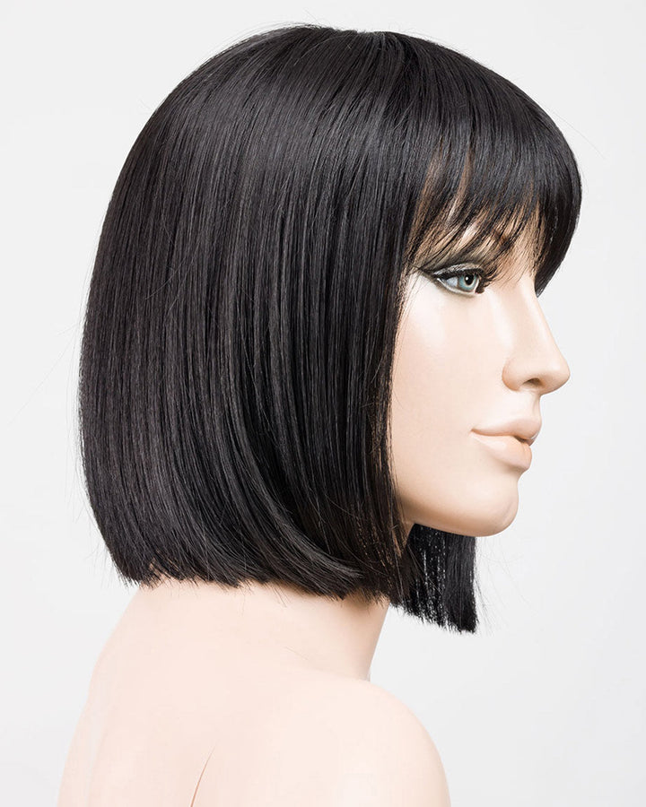 Cleo-Petite/Average | Monofilament Crown Synthetic Wig by Ellen Wille