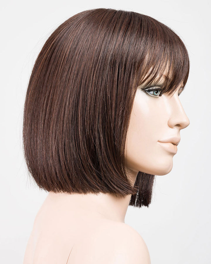 Cleo-Petite/Average | Monofilament Crown Synthetic Wig by Ellen Wille