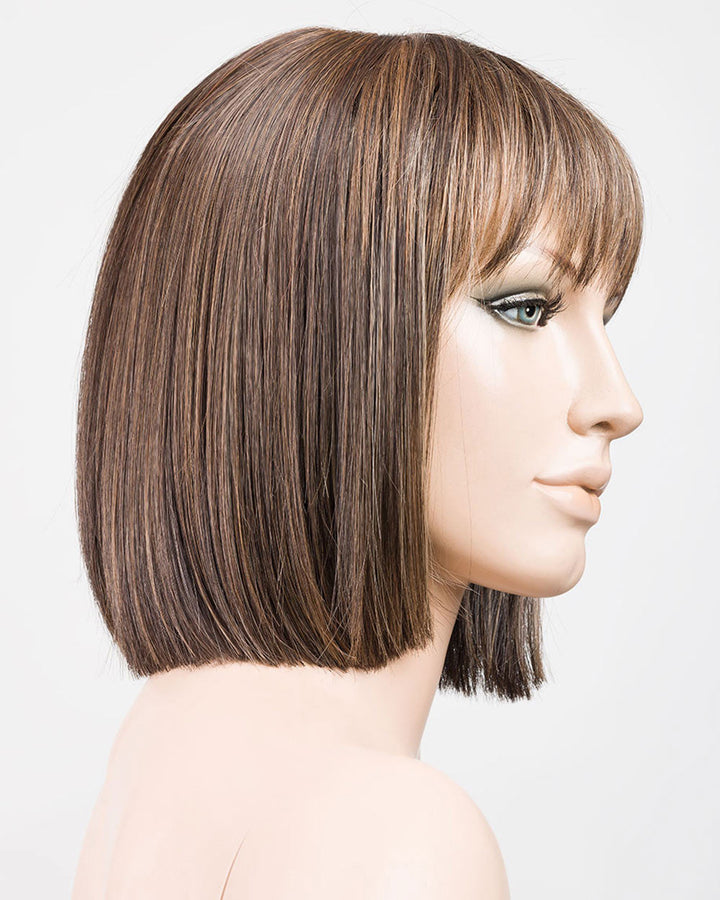 Cleo-Petite/Average | Monofilament Crown Synthetic Wig by Ellen Wille