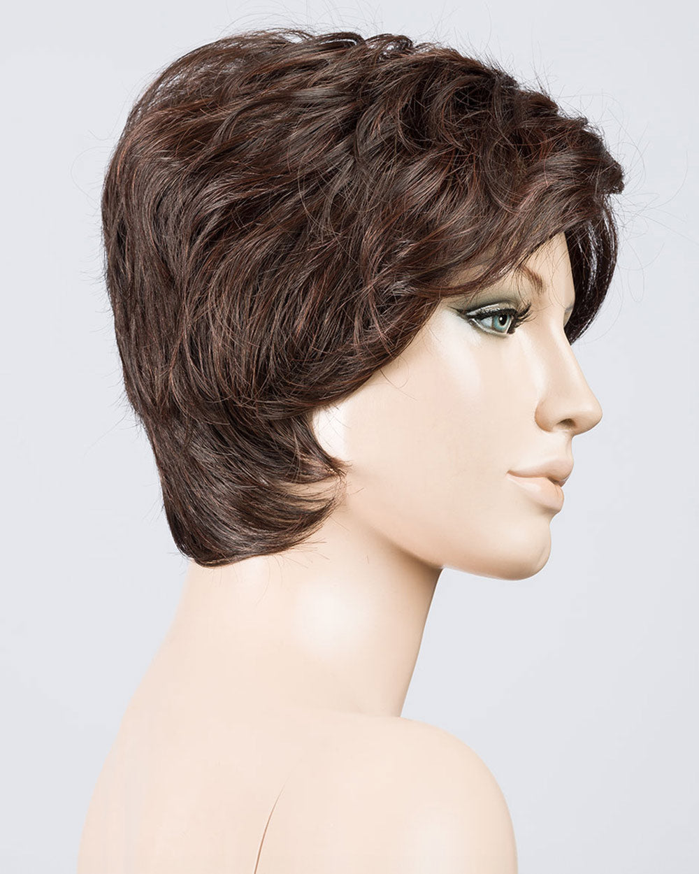 Cover Mono Part-Petite/Average | Lace Front & Monofilament Part Synthetic Wig by Ellen Wille