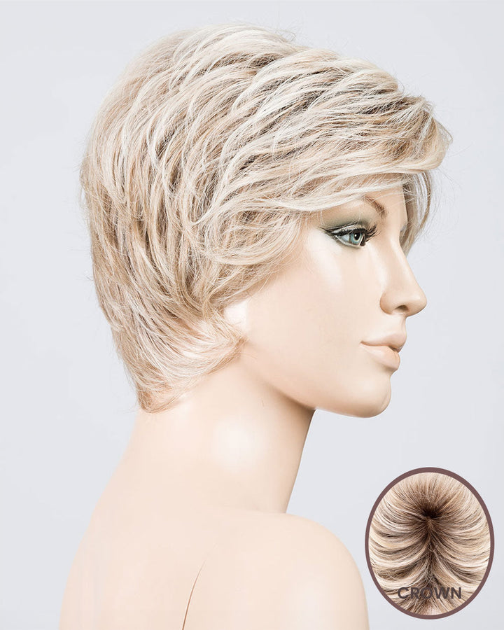 Cover Mono Part-Petite/Average | Lace Front & Monofilament Part Synthetic Wig by Ellen Wille