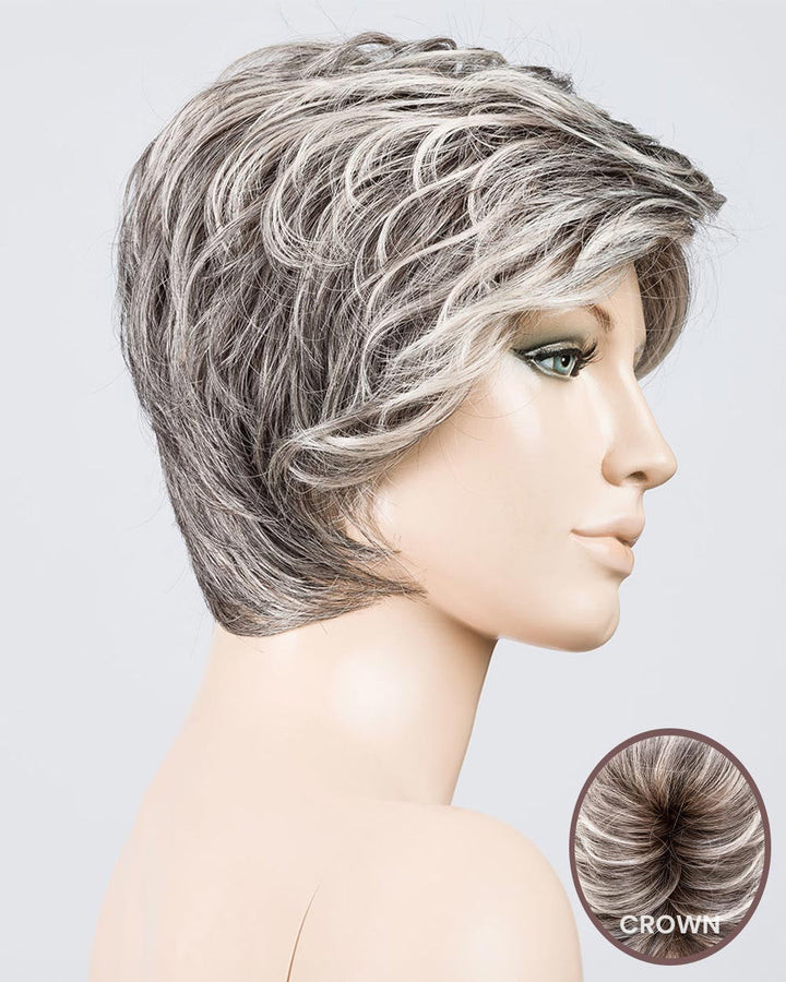 Cover Mono Part-Petite/Average | Lace Front & Monofilament Part Synthetic Wig by Ellen Wille