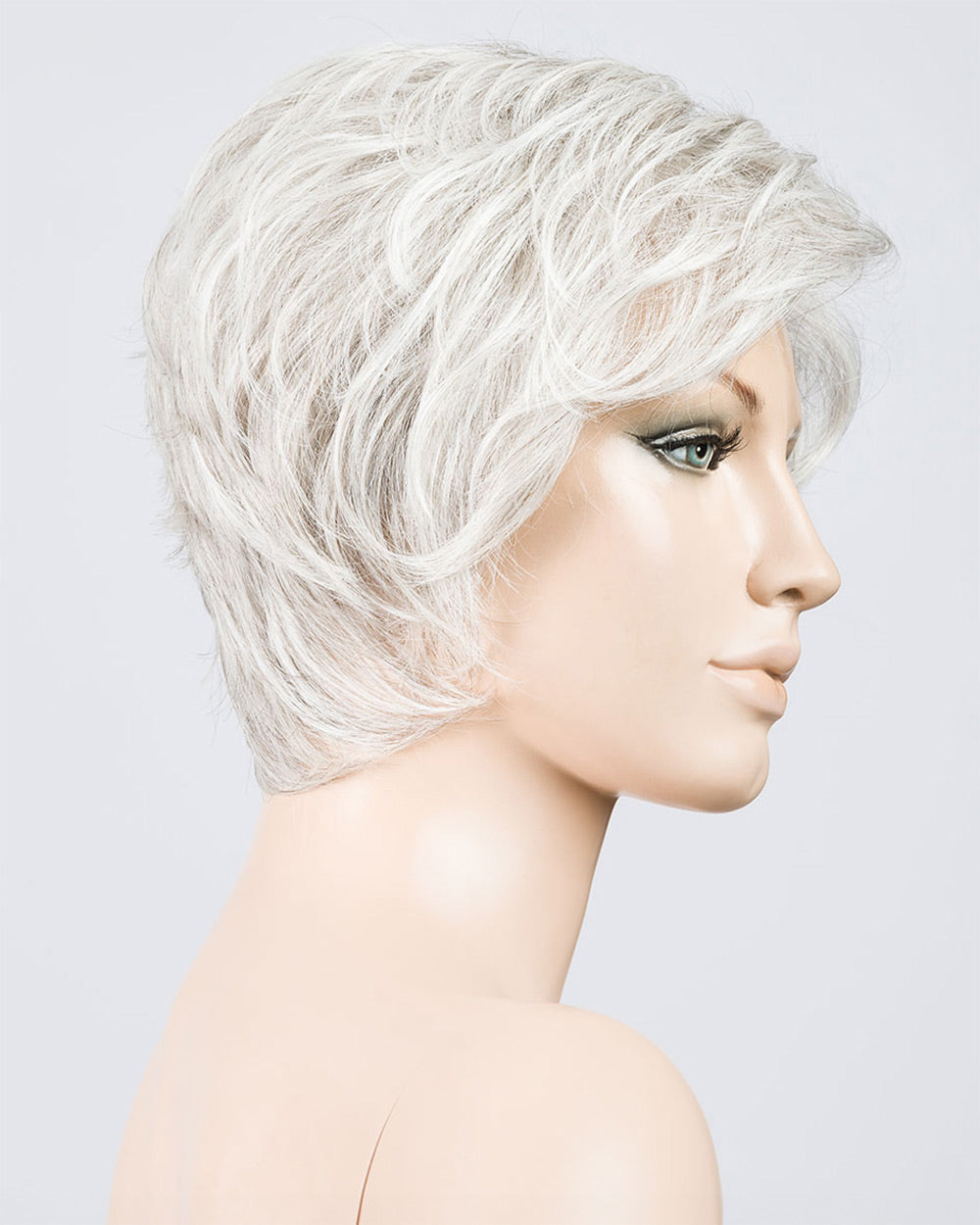 Cover Mono Part-Petite/Average | Lace Front & Monofilament Part Synthetic Wig by Ellen Wille