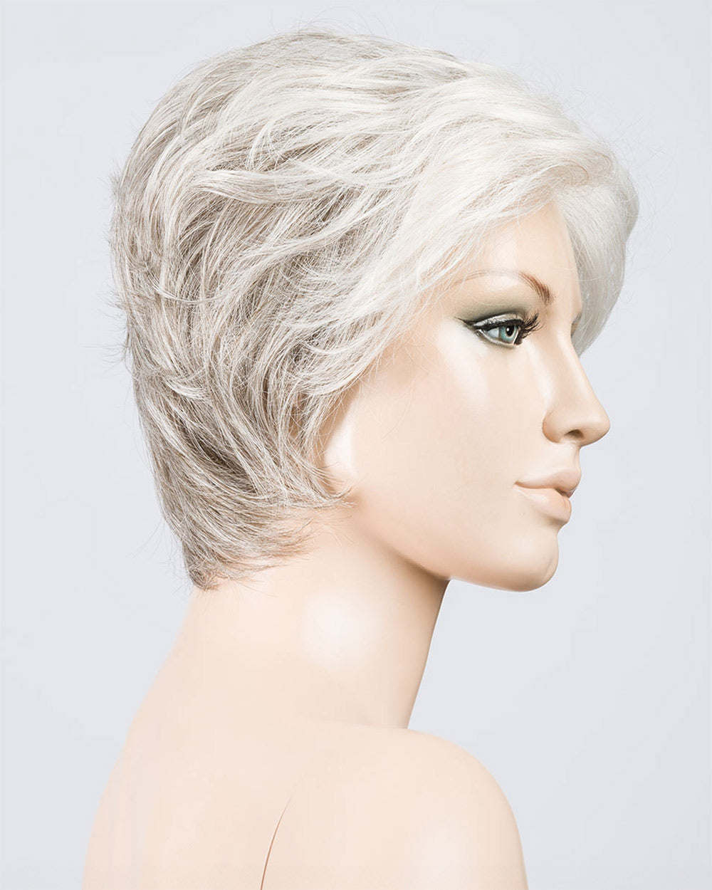 Cover Mono Part-Petite/Average | Lace Front & Monofilament Part Synthetic Wig by Ellen Wille