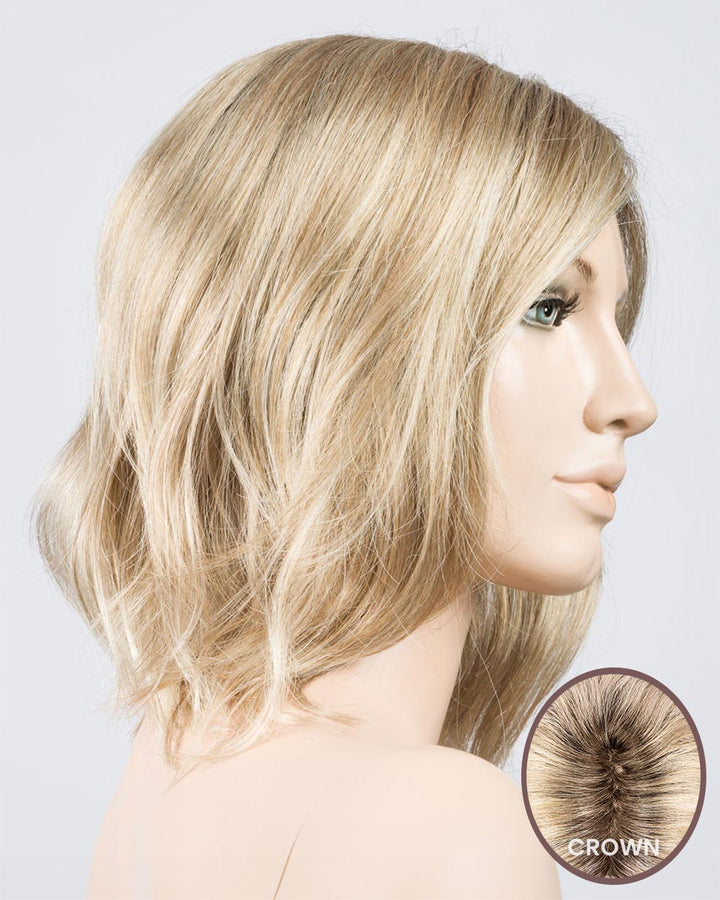 Destiny Mono Part-Petite/Average | Lace Front & Monofilament Part Synthetic Wig by Ellen Wille