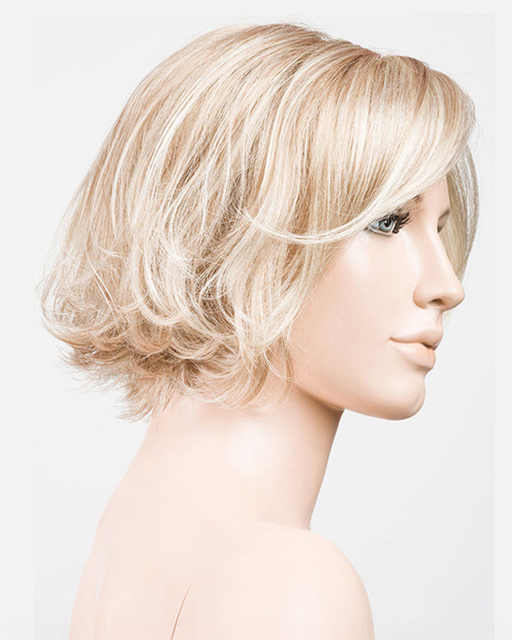 Like Mono-Petite/Average | Lace Front & Monofilament Part Synthetic Wig by Ellen Wille