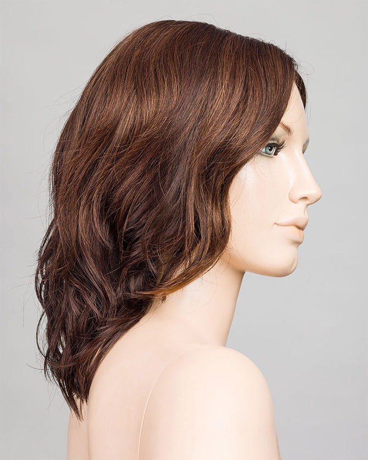 Mila Mono-Petite/Average | Lace Front & Monofilament Top Synthetic Wig by Ellen Wille