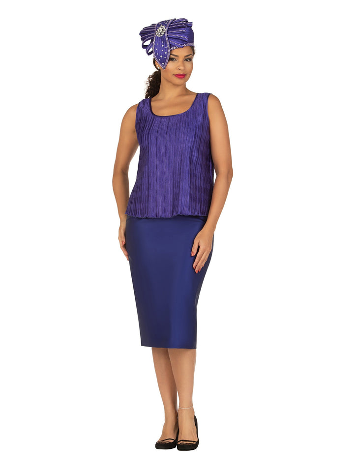 3pc Sqns Jkt, Crkl Stn Cami, Twl Skt Suit-Plus