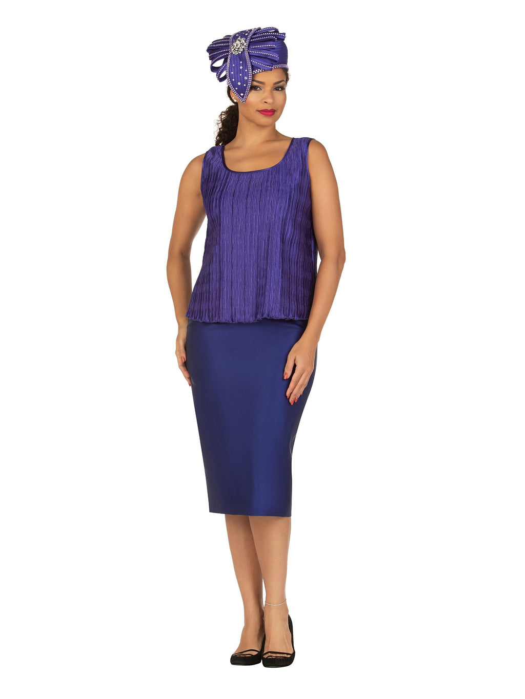 3pc Sqns Jkt, Crkl Stn Cami, Silky Twl Skt Suit