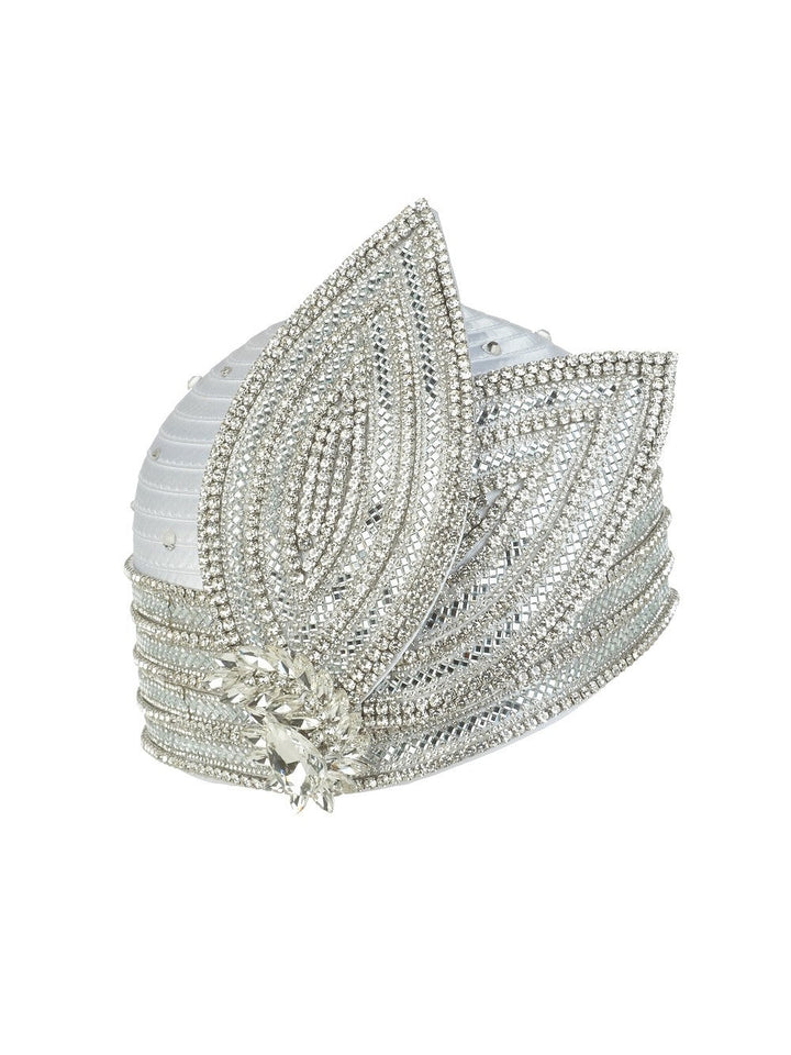 Heavily Stoned Pillbox Hat