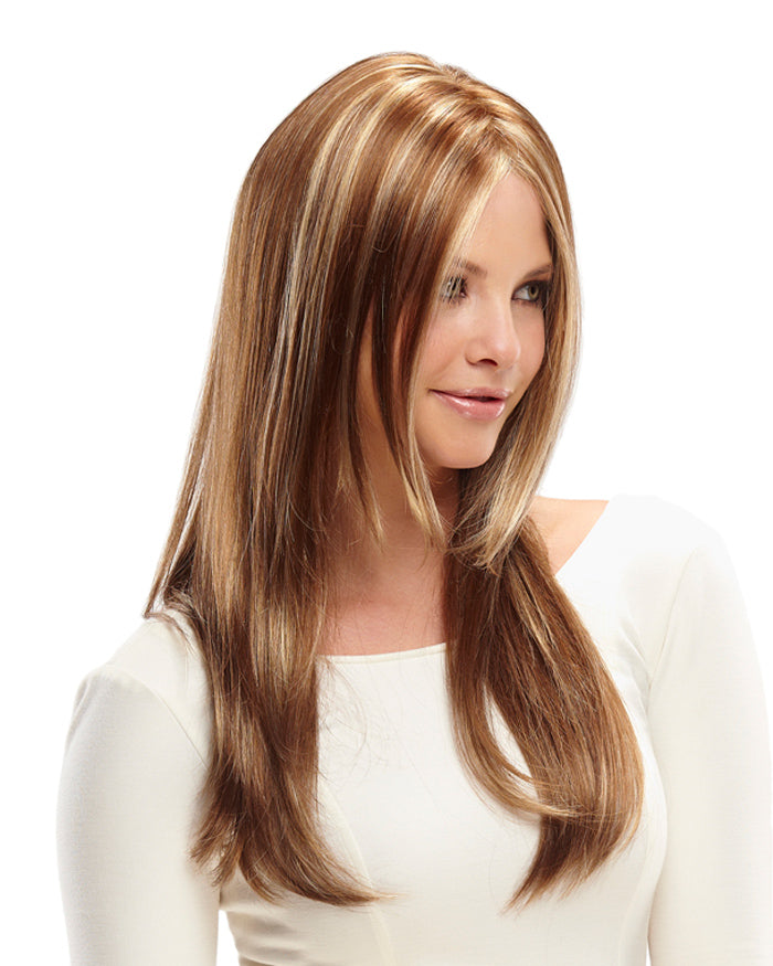 Zara | Lace Front & Monofilament Synthetic Wig by Jon Renau