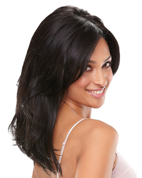 Fiery | Lace Front & Monofilament Synthetic Wig by Jon Renau