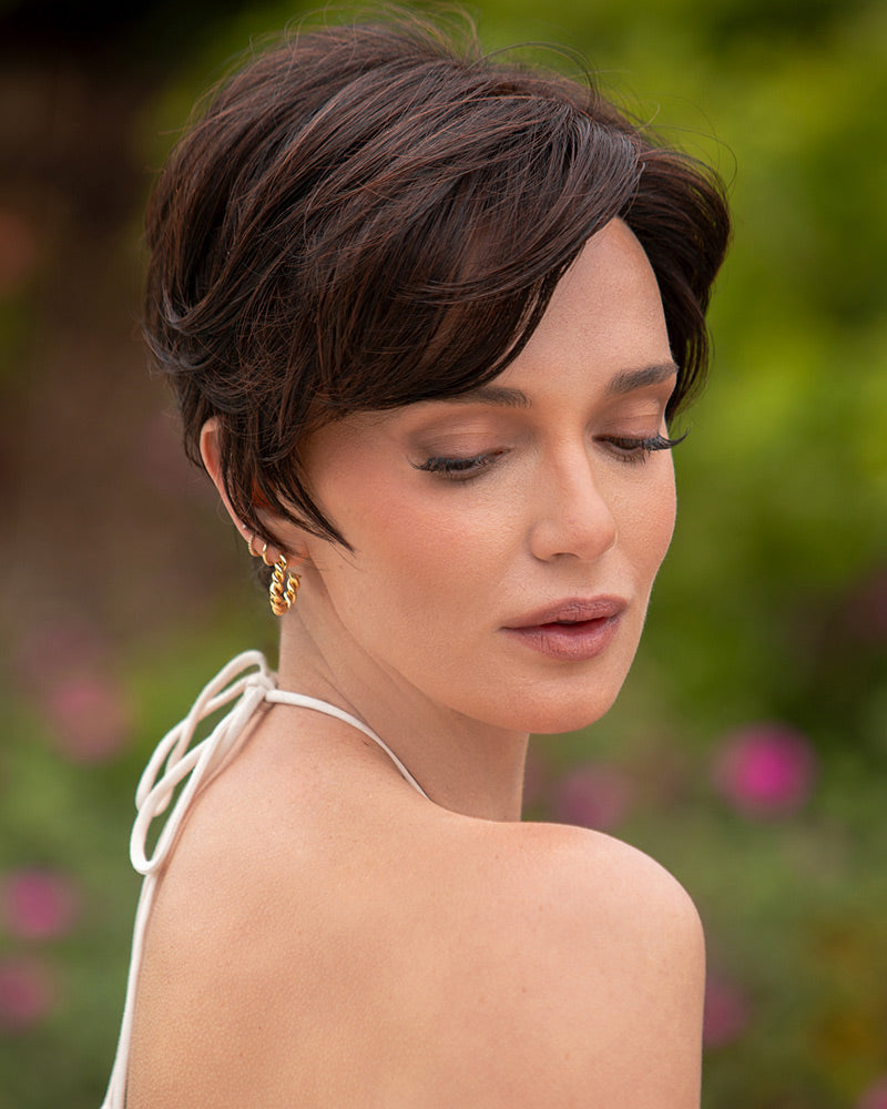 Luna (Exclusive) | Lace Front Synthetic Wig by Jon Renau