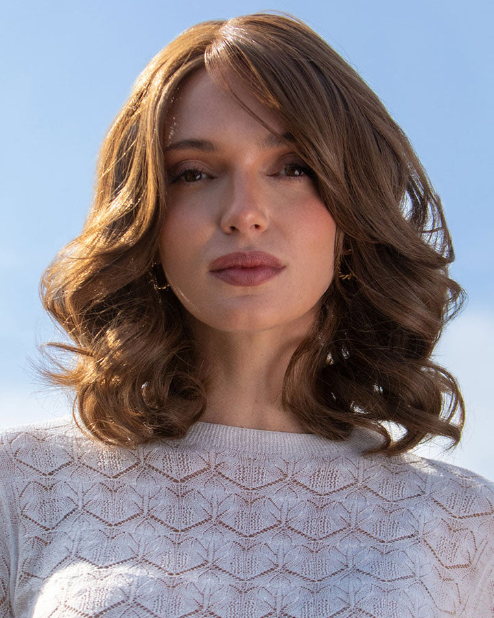 Aurora (Exclusive) | Lace Front & Monofilament Top Synthetic Wig by Jon Renau