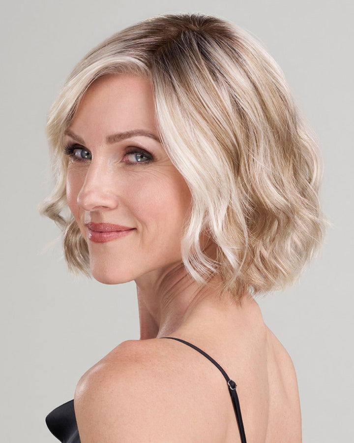 January (Exclusive) | Lace Front & Monofilament Synthetic Wig by Jon Renau