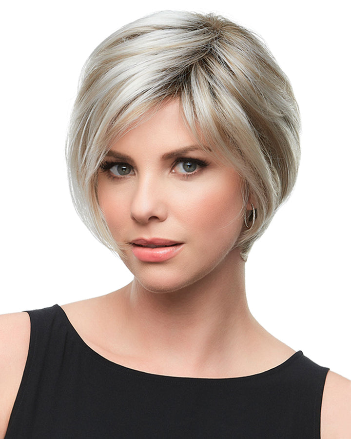 Gabrielle-Petite | Lace Front & Monofilament Synthetic Wig by Jon Renau