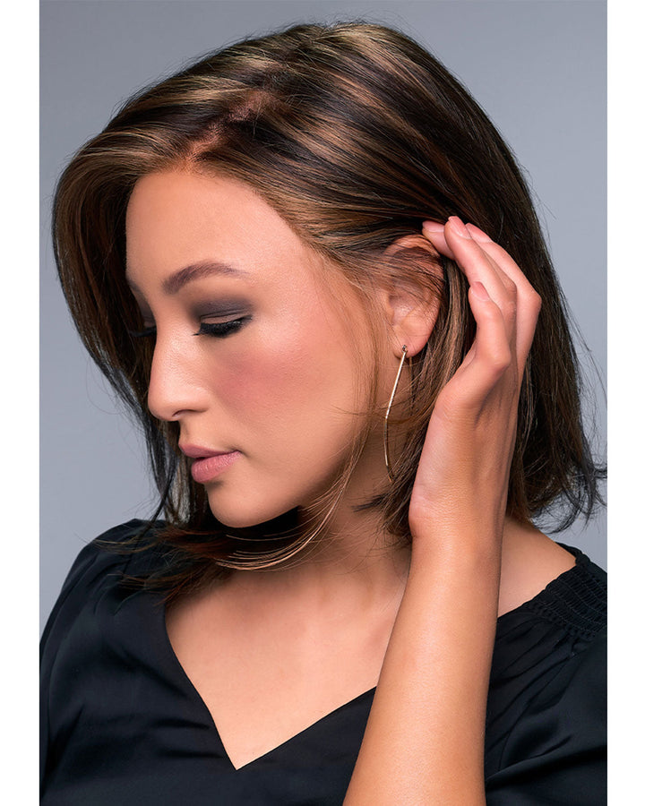 Cameron-Lite | Lace Front & Monofilament Synthetic Wig by Jon Renau