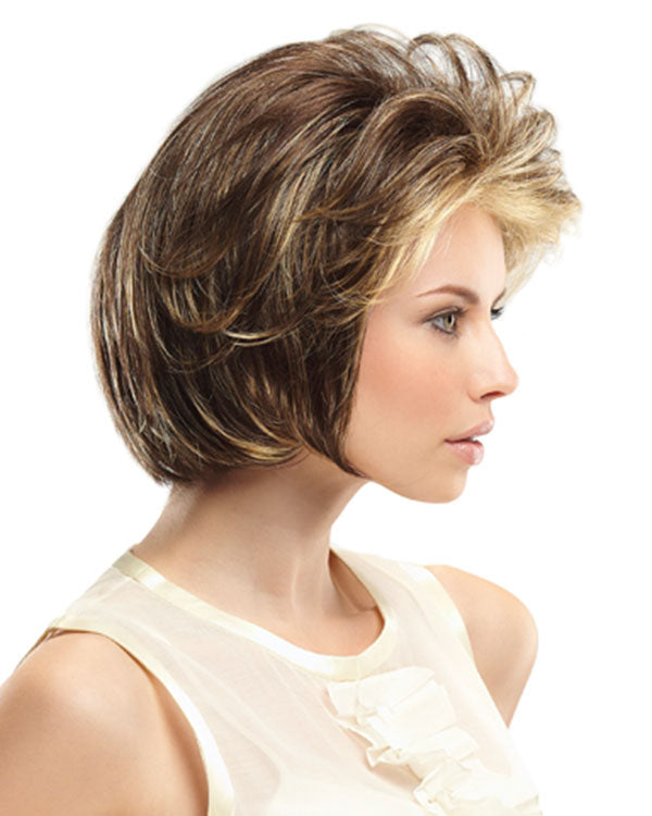 Hillary (Exclusive) | Lace Front Synthetic Wig by Jon Renau