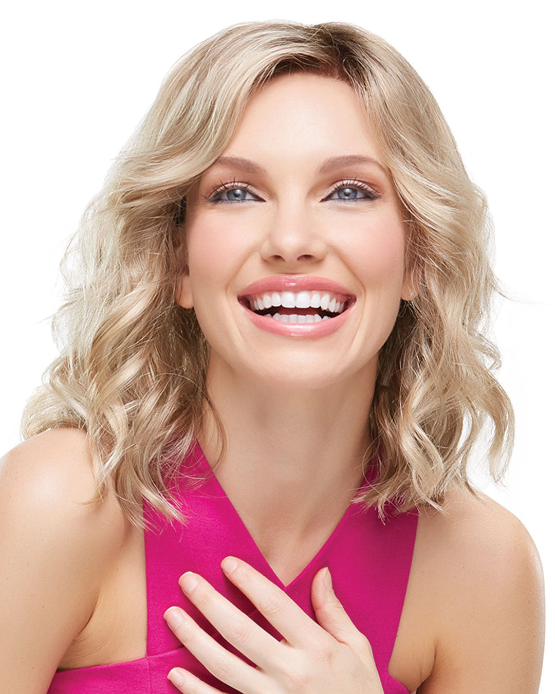 Scarlett-Large | Lace Front Synthetic Wig by Jon Renau