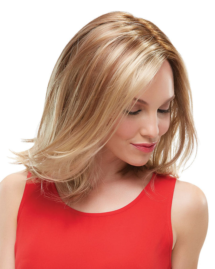 Karlie | Lace Front & Monofilament Synthetic Wig by Jon Renau