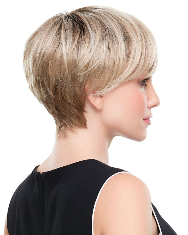 Evan (Exclusive) | Lace Front & Monofilament Crown Synthetic Wig by Jon Renau