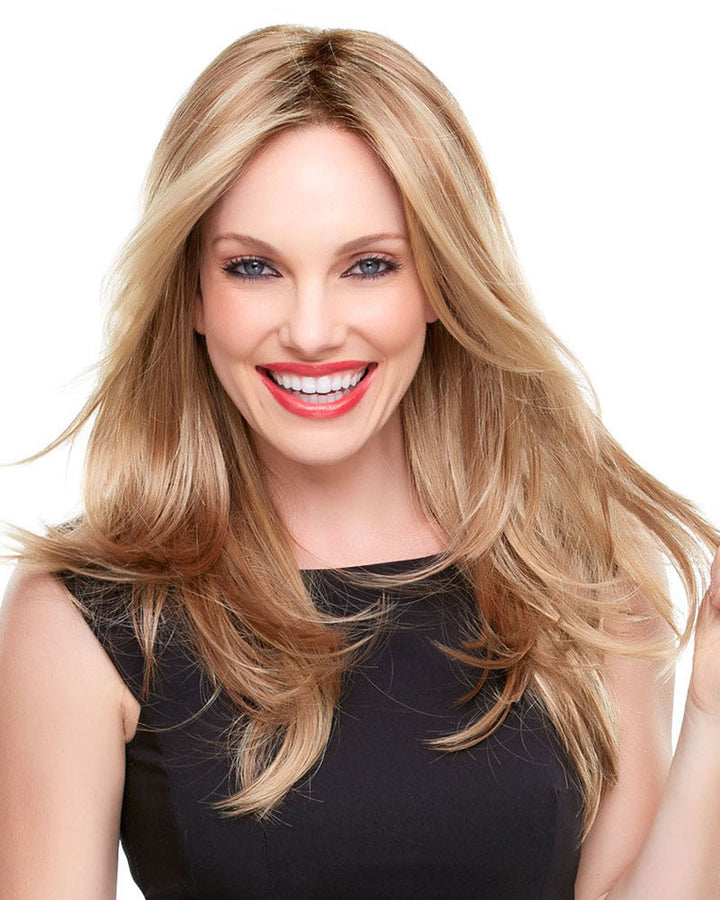 Alessandra (Exclusive) | Lace Front & Monofilament Synthetic Wig by Jon Renau