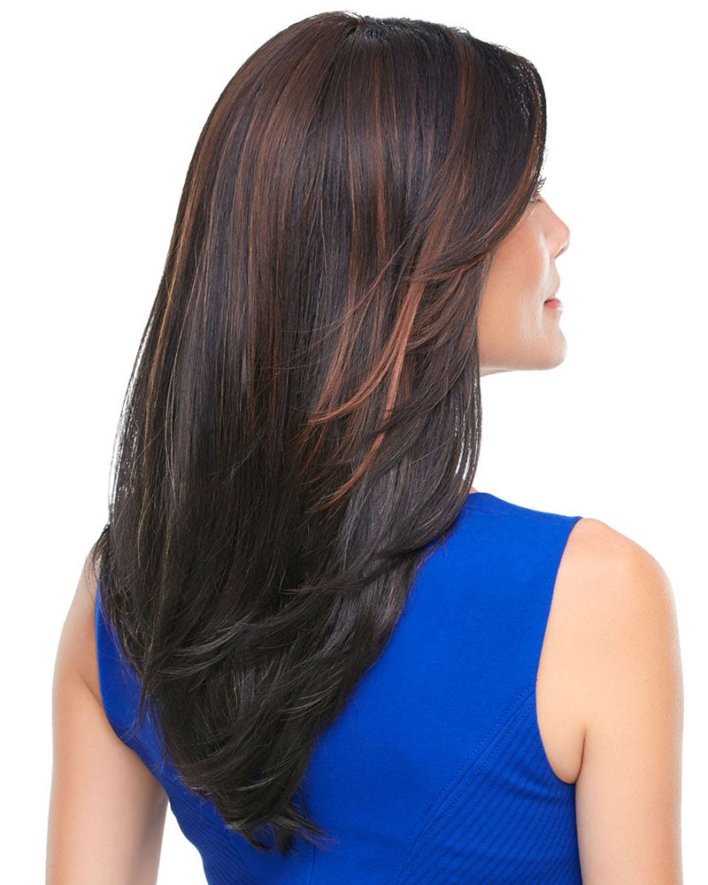 Alessandra | Lace Front & Monofilament Synthetic Wig by Jon Renau